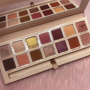 Sigma Cor de Rosa Eyeshadow Palette